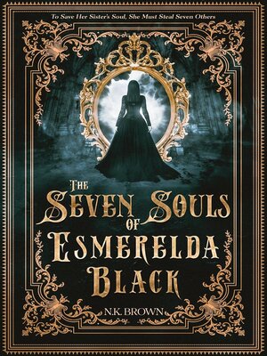 cover image of The Seven Souls of Esmerelda Black
